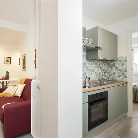 דירה Domus White