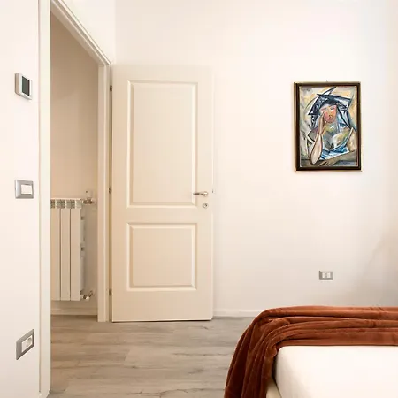 דירה Domus White רומא