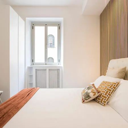 Domus White * רומא