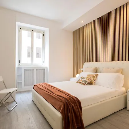 דירה Domus White רומא