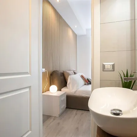 דירה Domus White רומא