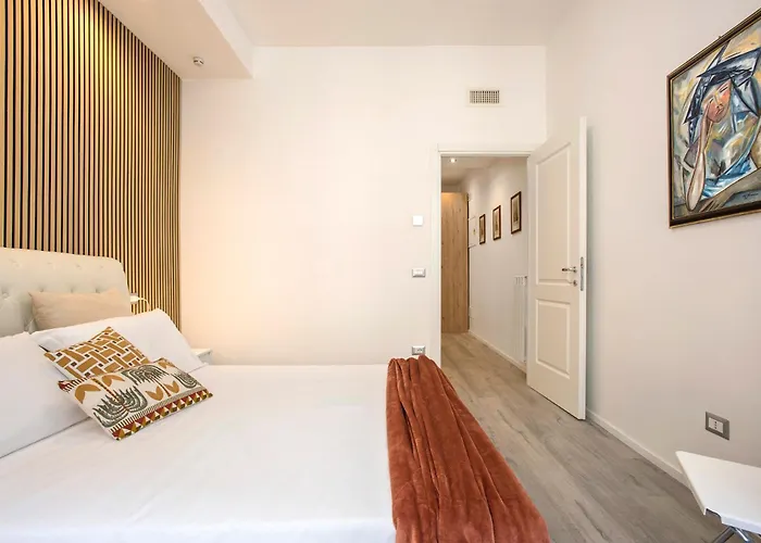 Domus White Apartamento