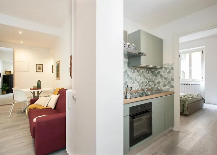 Apartamento Domus White