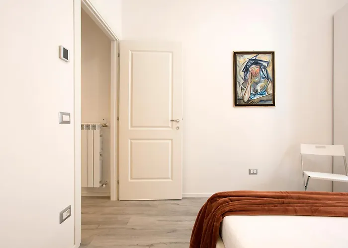 Apartamento Domus White Roma