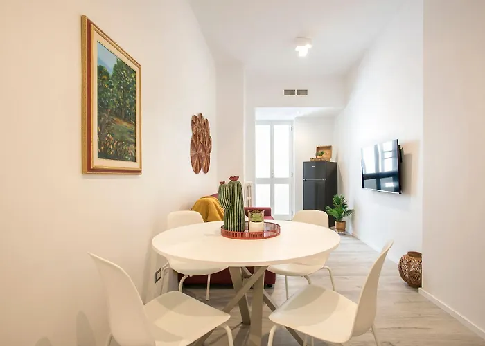 Apartamento Domus White *