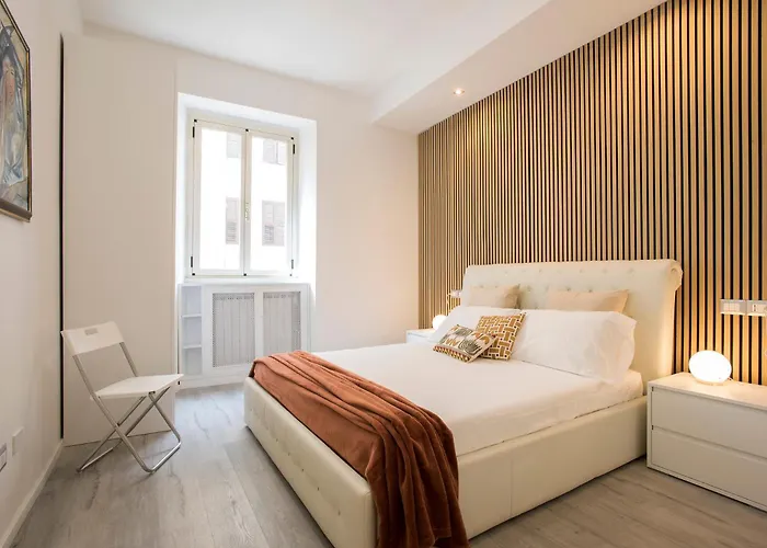 Apartamento Domus White Roma