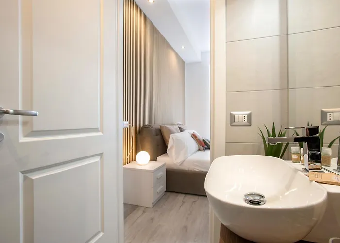 Apartamento Domus White Roma