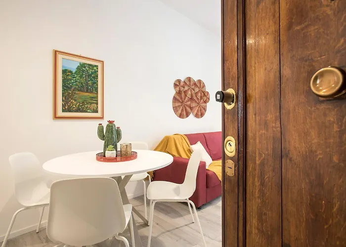 Apartamento Domus White *