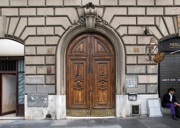 Apartamento Domus White Roma