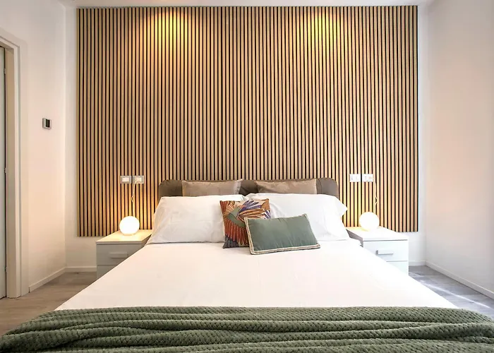 Apartamento Domus White *