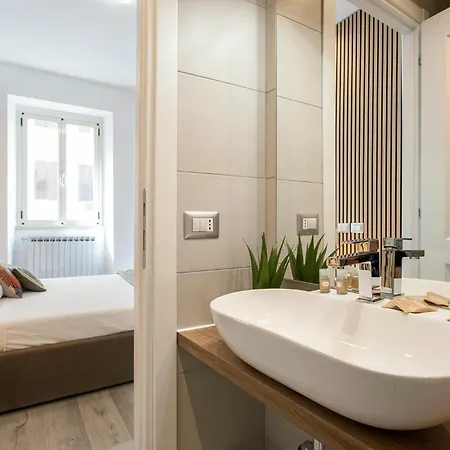 Apartment Domus White