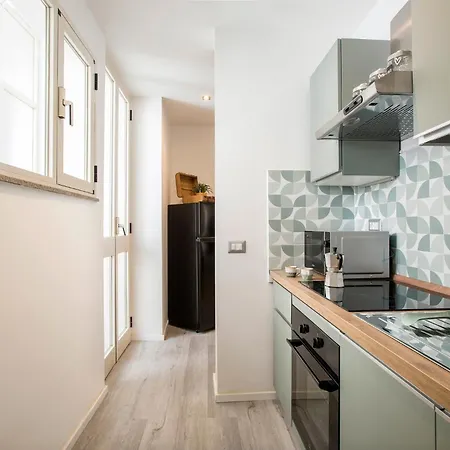Domus White Apartment Rome